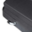 Load image into Gallery viewer, Holley Holley 2-Piece Ford Style Valve Cover - Gen III/IV LS - Satin Black 241-187 fits Ford - Additional View 10