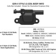 Load image into Gallery viewer, Holley Holley 2-Piece Pontiac Style Valve Cover - Gen III/IV LS - Natural 241-190 - Additional View 8
