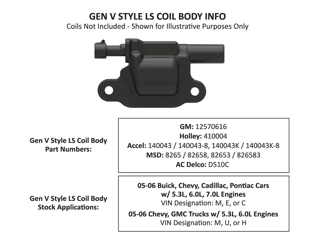 Holley Holley 2-Piece Pontiac Style Valve Cover - Gen III/IV LS - Natural 241-190 - Additional View 8
