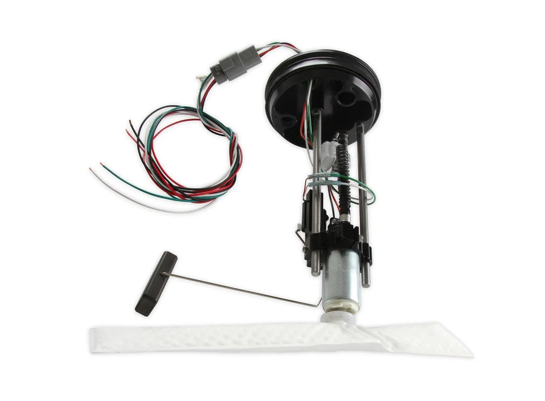 Holley Holley 255 LPH Pump Module - Returnless 12-323 - Additional View 5