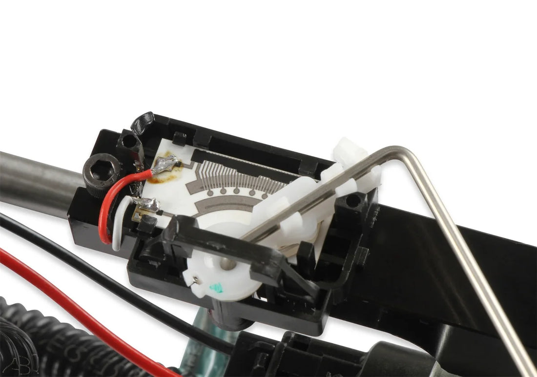 Holley Holley 450 LPH Pump Module - Return Style 12-325 - Additional View 8