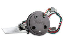 Load image into Gallery viewer, Holley Holley 450 LPH Pump Module - Returnless 12-324 - Side View