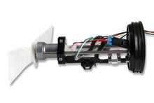 Load image into Gallery viewer, Holley Holley 450 LPH Pump Module - Returnless 12-324 - Installation View