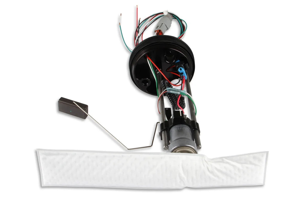 Holley Holley 450 LPH Pump Module - Returnless 12-324 - Additional View 5
