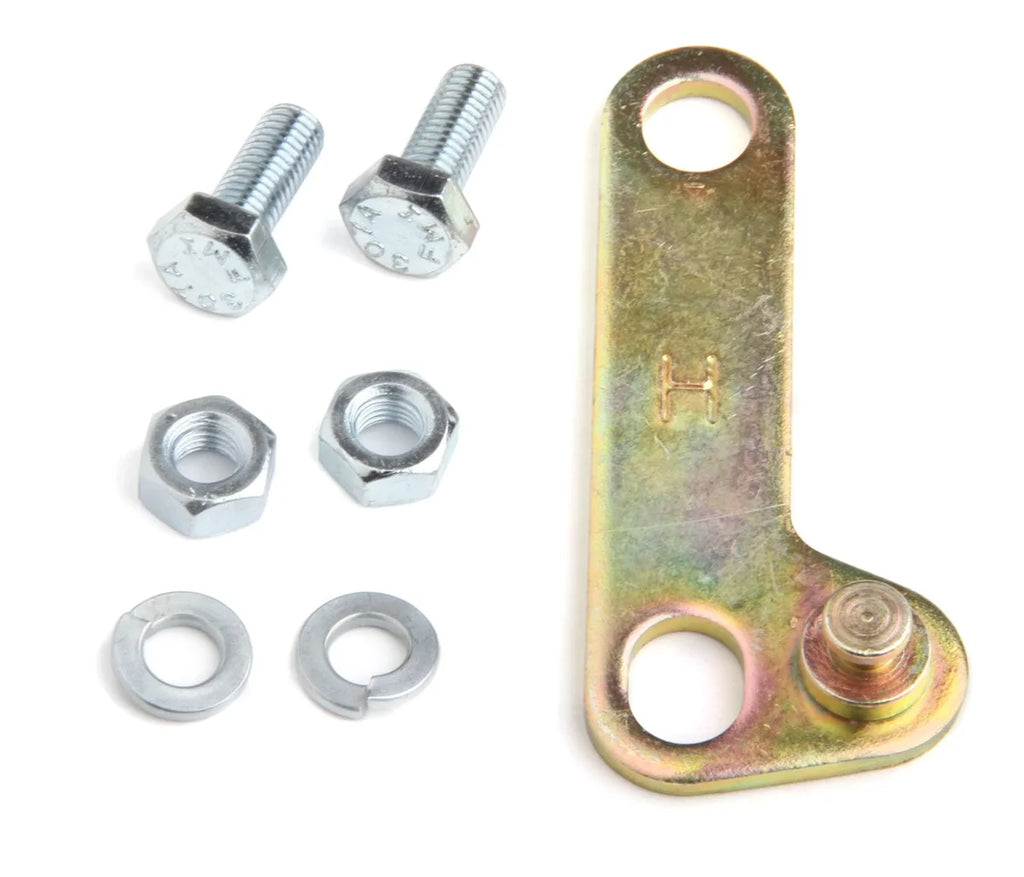 Holley Holley 700R4 Kickdown Throttle Bracket 20-121 - Main Product View