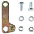 Load image into Gallery viewer, Holley Holley 700R4 Kickdown Throttle Bracket 20-121 - Side View