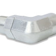 Load image into Gallery viewer, Holley Holley 97-212 Oil Return Check Valve Adapter Kit-Holley LT Oil Pans 97-212 - Back View