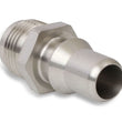 Load image into Gallery viewer, Holley Holley 97-212 Oil Return Check Valve Adapter Kit-Holley LT Oil Pans 97-212 - Installation View