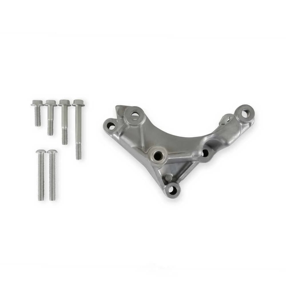 Holley Holley Alternator Bracket with Hardware 97-402 fits Ford 7.3L Godzilla - Main Product View