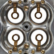 Load image into Gallery viewer, Holley Holley Aluminum HP Main Body Retro-Fit Kit-750 CFM - Side View
