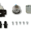 Load image into Gallery viewer, Holley Holley Billet Bypass Fuel Pressure Regulator Kit 12-841KIT - Kit Contents