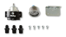 Load image into Gallery viewer, Holley Holley Billet Bypass Fuel Pressure Regulator Kit 12-841KIT - Kit Contents