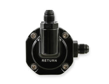 Load image into Gallery viewer, Holley Holley Billet EFI Return Style Fuel Pressure Regulator - Main Product View