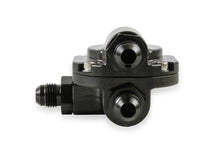 Load image into Gallery viewer, Holley Holley Billet EFI Return Style Fuel Pressure Regulator - Back View