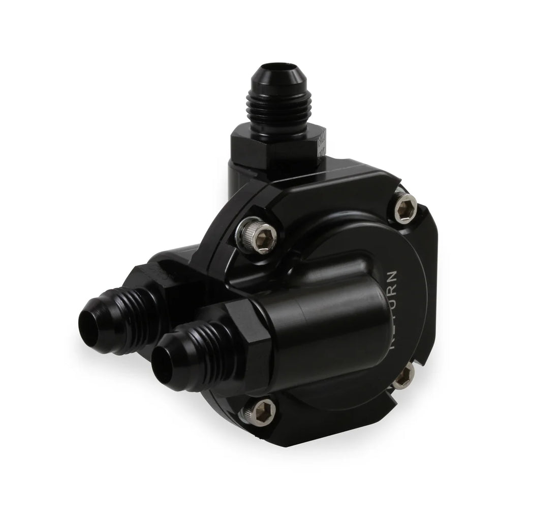 Holley Holley Billet EFI Return Style Fuel Pressure Regulator - Additional View 5