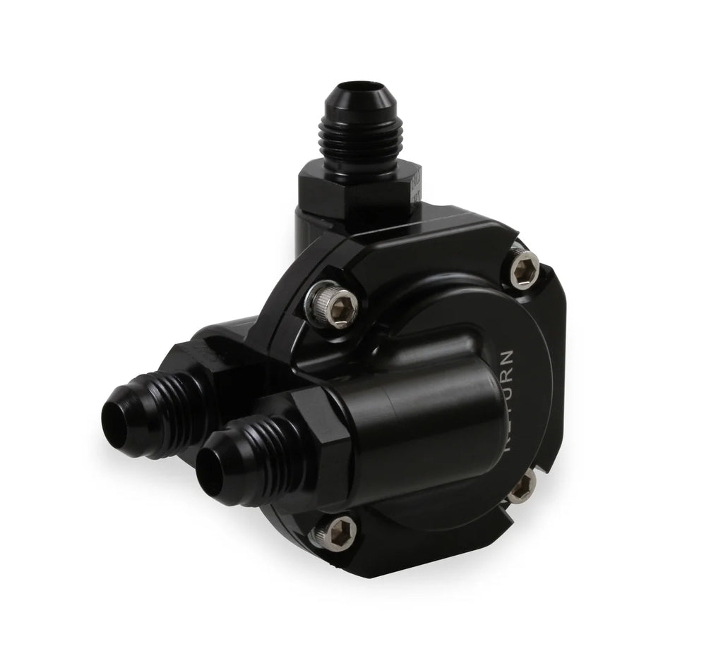 Holley Holley Billet EFI Return Style Fuel Pressure Regulator - Additional View 5