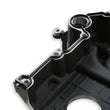Load image into Gallery viewer, Holley Holley Black Mid-Mount Complete Accessory System 20-290BK - Additional View 12