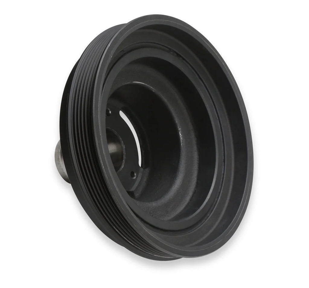 Holley Holley Black Mid-Mount Complete Accessory System 20-290BK - Additional View 15