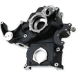 Load image into Gallery viewer, Holley Holley Black Mid-Mount Complete Accessory System 20-291BK - Additional View 6
