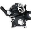 Load image into Gallery viewer, Holley Holley Black Mid-Mount Complete Accessory System 20-291BK - Additional View 7