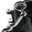 Load image into Gallery viewer, Holley Holley Black Mid-Mount Complete Accessory System 20-291BK - Additional View 11