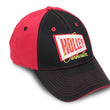 Load image into Gallery viewer, Holley Holley Black &amp; Red Cap 10009HOL