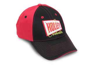 Holley Holley Black & Red Cap 10009HOL