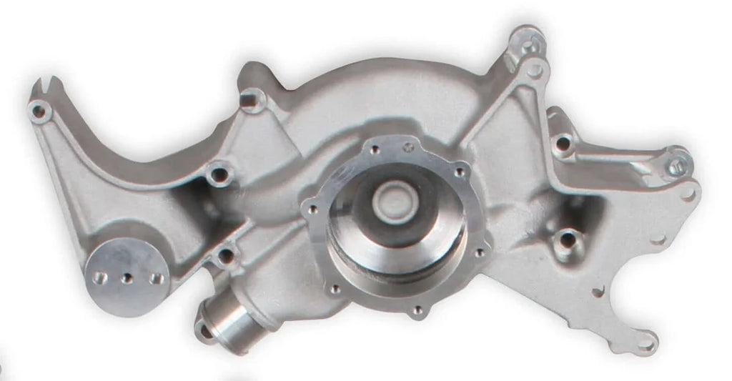 Holley Holley COOLING MANIFOLD - Big Block Chevrolet - As Cast 97-307