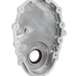 Load image into Gallery viewer, Holley Holley Cast Aluminum Timing Chain Cover - Side View