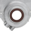 Load image into Gallery viewer, Holley Holley Cast Aluminum Timing Chain Cover - Installation View