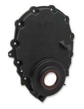 Load image into Gallery viewer, Holley Holley Cast Aluminum Timing Chain Cover 21-153 - Main Product View