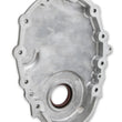 Load image into Gallery viewer, Holley Holley Cast Aluminum Timing Chain Cover 21-153 - Side View