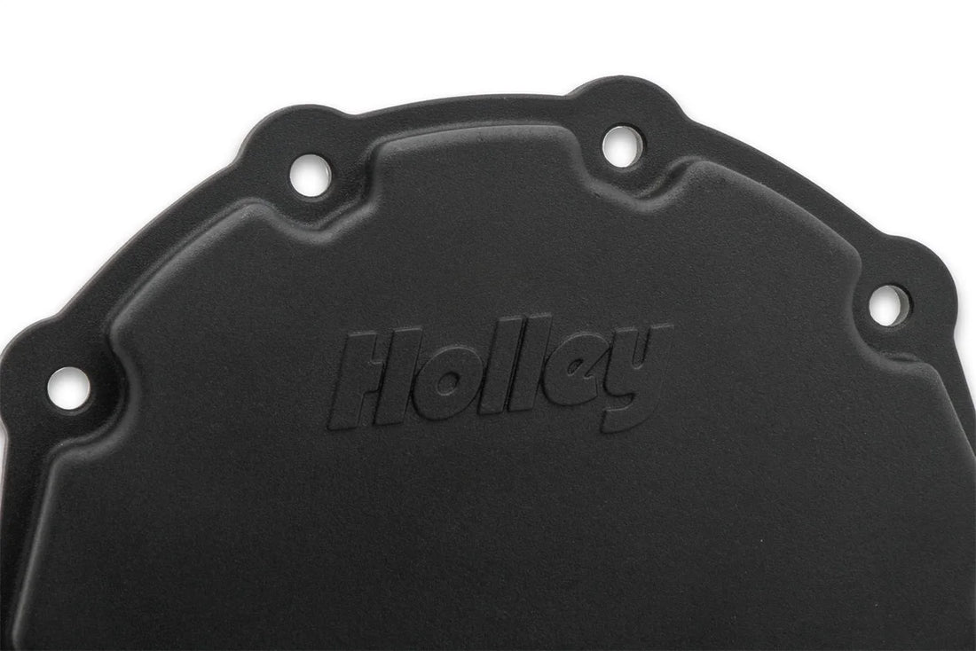 Holley Holley Cast Aluminum Timing Chain Cover 21-153 - Additional View 6
