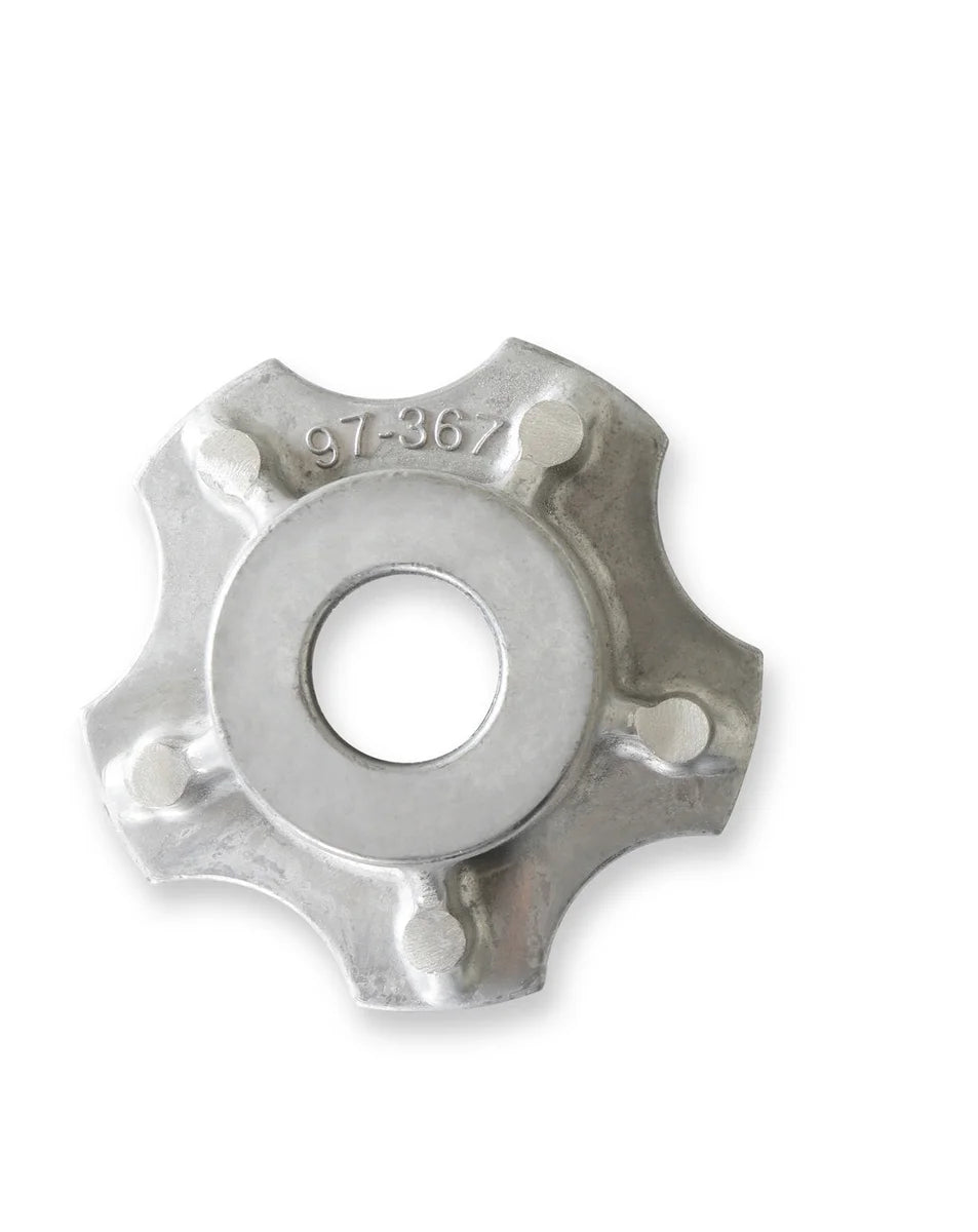 Holley Holley Crankshaft Seal Installation Tool 97-367 - Side View