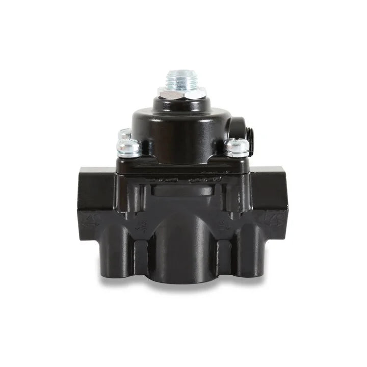 Holley Holley Die Cast Bypass Fuel Pressure Regulator Kit 12-887KIT - Kit Contents