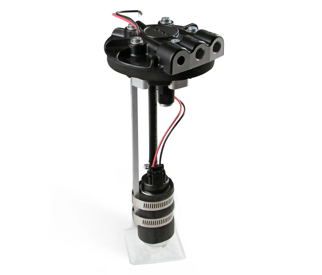 Holley Holley Diecast In-Tank Carbureted RetroFit Fuel Pump Module-Returnless System - Main Product View