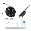 Load image into Gallery viewer, Holley Holley Diecast In-Tank Carbureted RetroFit Fuel Pump Module-Returnless System - Side View