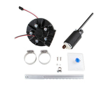 Load image into Gallery viewer, Holley Holley Diecast In-Tank Carbureted RetroFit Fuel Pump Module-Returnless System - Side View