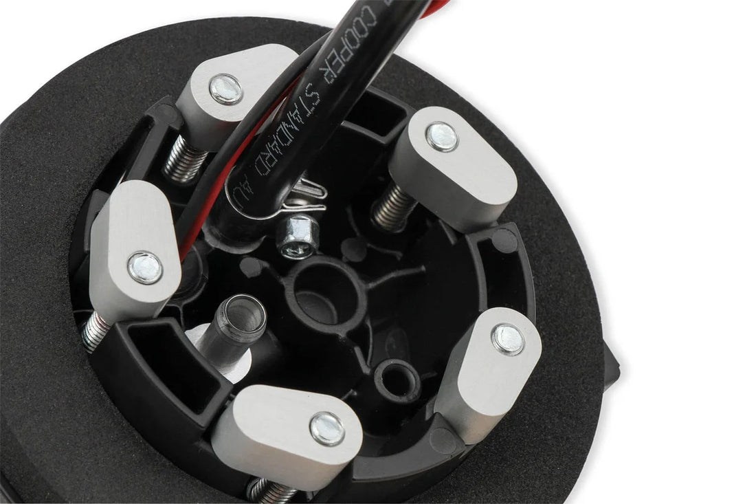 Holley Holley Diecast In-Tank RetroFit Fuel Module Returnless System 12-158 - Additional View 6