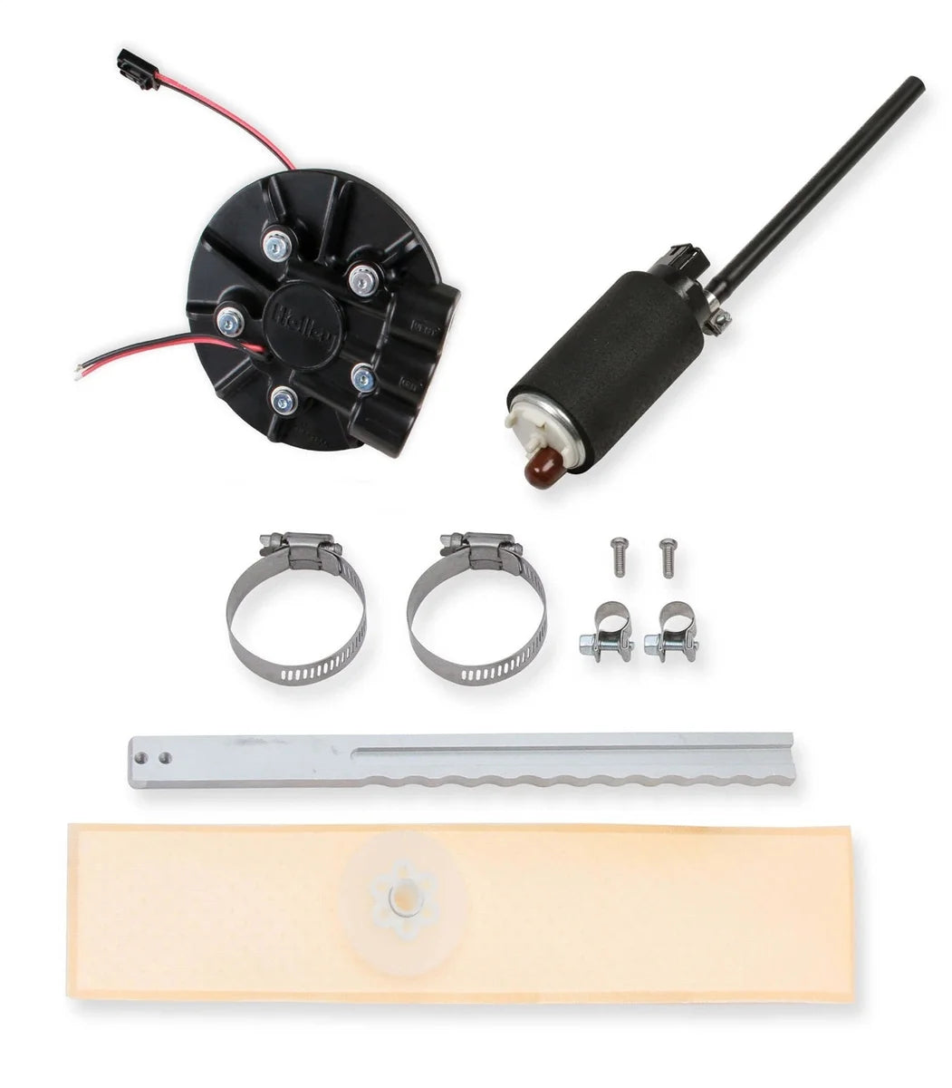 Holley Holley Diecast In-Tank RetroFit Fuel Module Returnless System 12-158 - Additional View 8