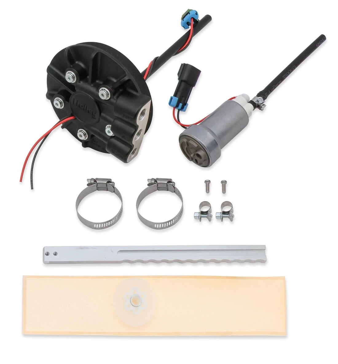 Holley Holley Diecast In-Tank RetroFit Fuel Module Returnless System 12-159 - Installation View