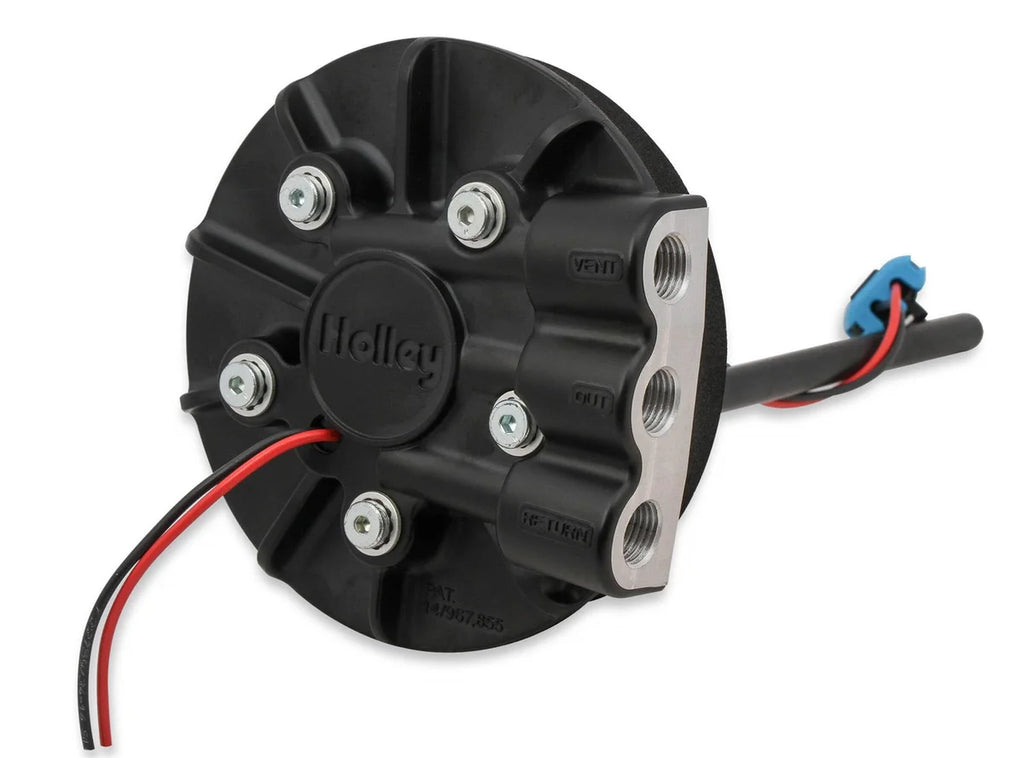 Holley Holley Diecast In-Tank RetroFit Fuel Module w/Return 12-136 - Additional View 5