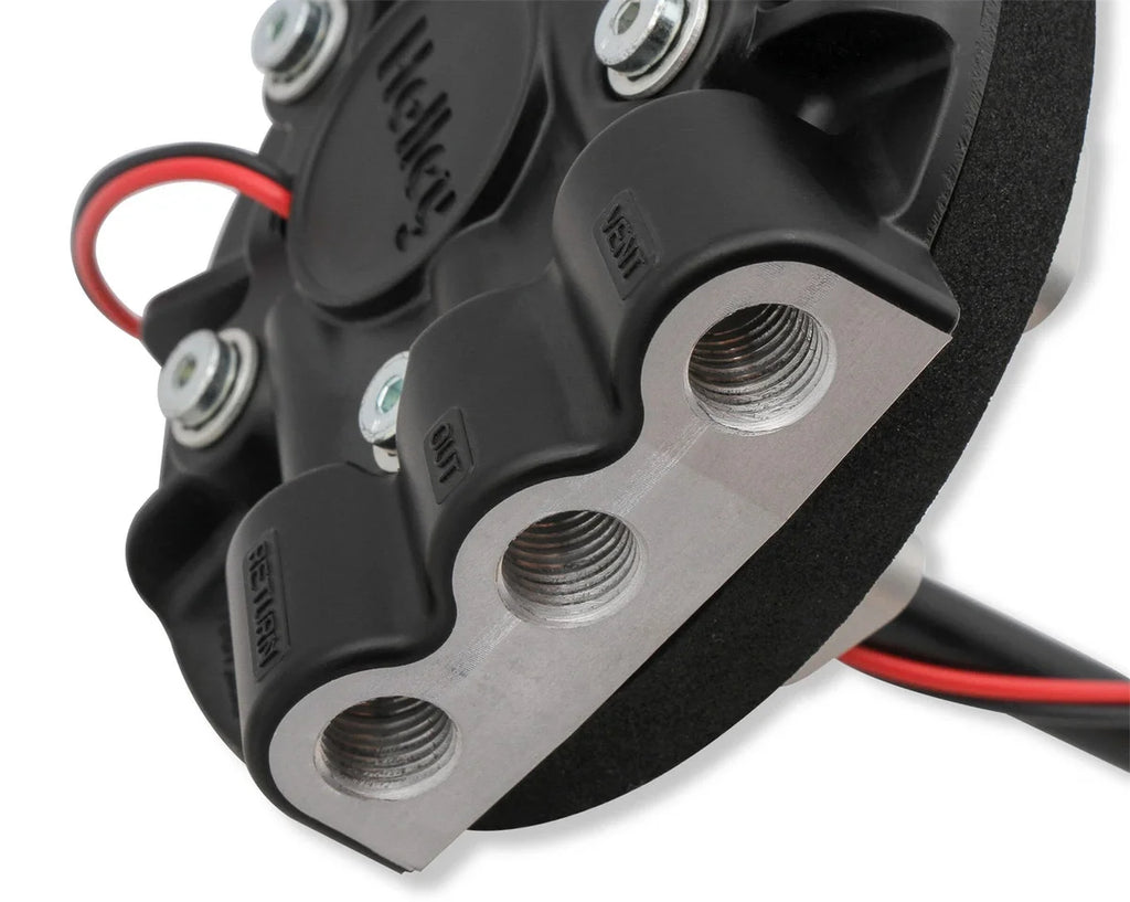 Holley Holley Diecast In-Tank RetroFit Fuel Module w/Return 12-136 - Additional View 8