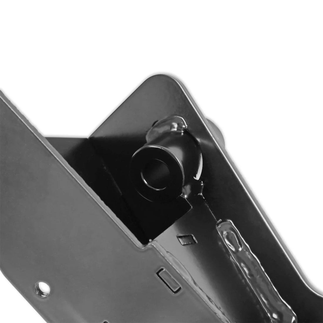 Holley Holley Drive by Wire Pedal Bracket 145-311 - Installation View