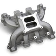 Load image into Gallery viewer, Holley Holley Dual Plane Carbureted Intake - GM LS3/L92 300-129 - Main Product View
