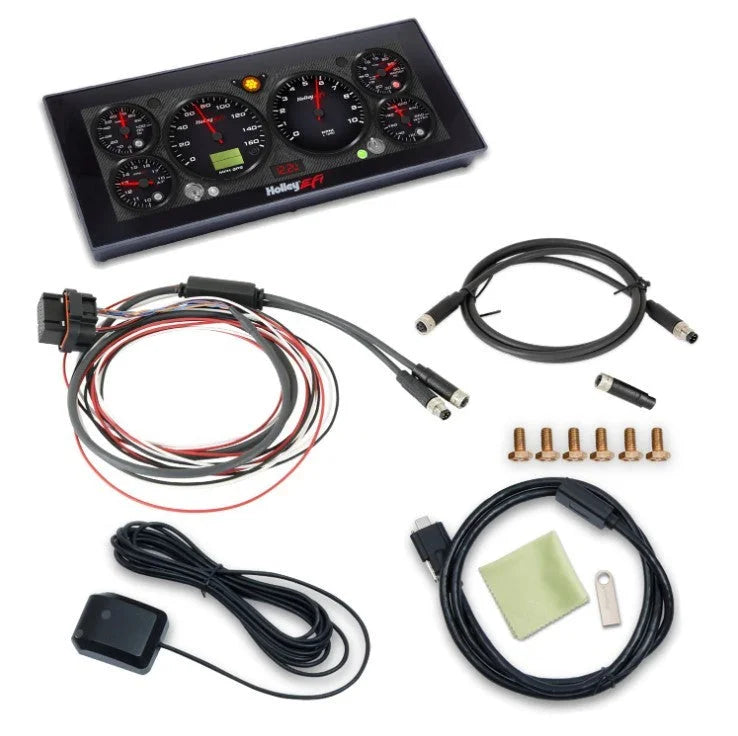Holley Holley EFI Pro Dash 12.3 M8 553-111X