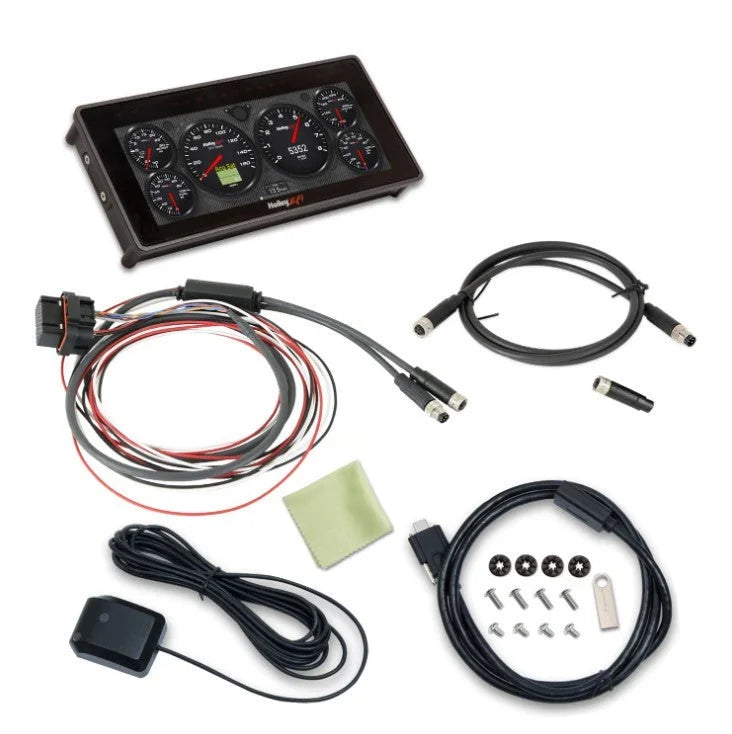 Holley Holley EFI Pro Dash 6.86 M8 553-112X