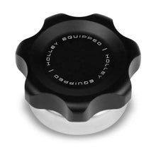 Load image into Gallery viewer, Holley Holley Equipped Billet Fill Cap 241-228