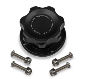 Holley Holley Equipped Billet Fill Cap 241-230