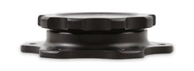 Load image into Gallery viewer, Holley Holley Equipped Billet Fuel Cell Cap 241-226 - Side View